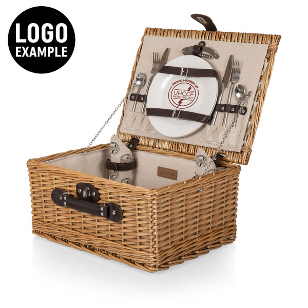 Classic Picnic Basket