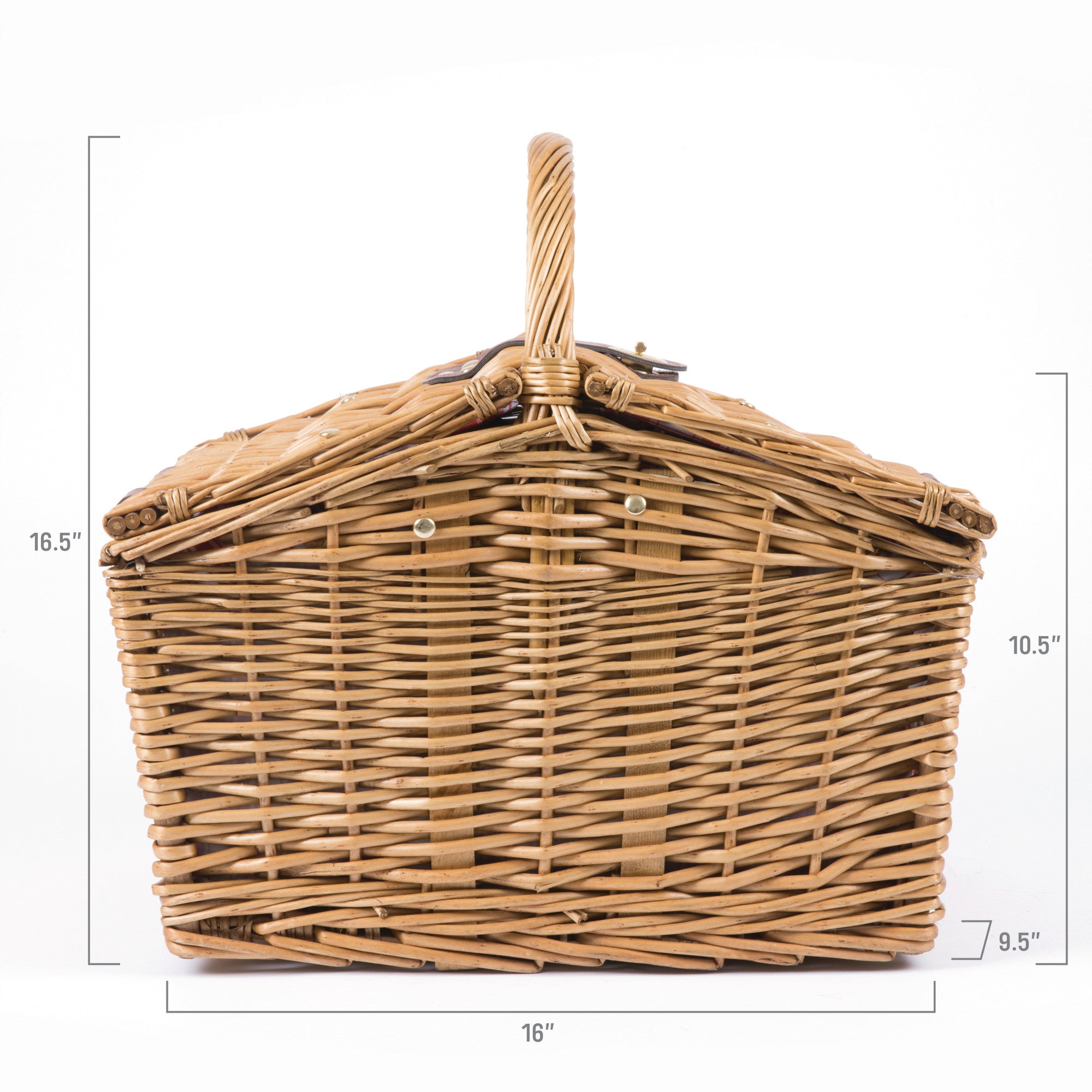 Piccadilly Picnic Basket