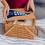 Penn State Nittany Lions - Poppy Personal Picnic Basket