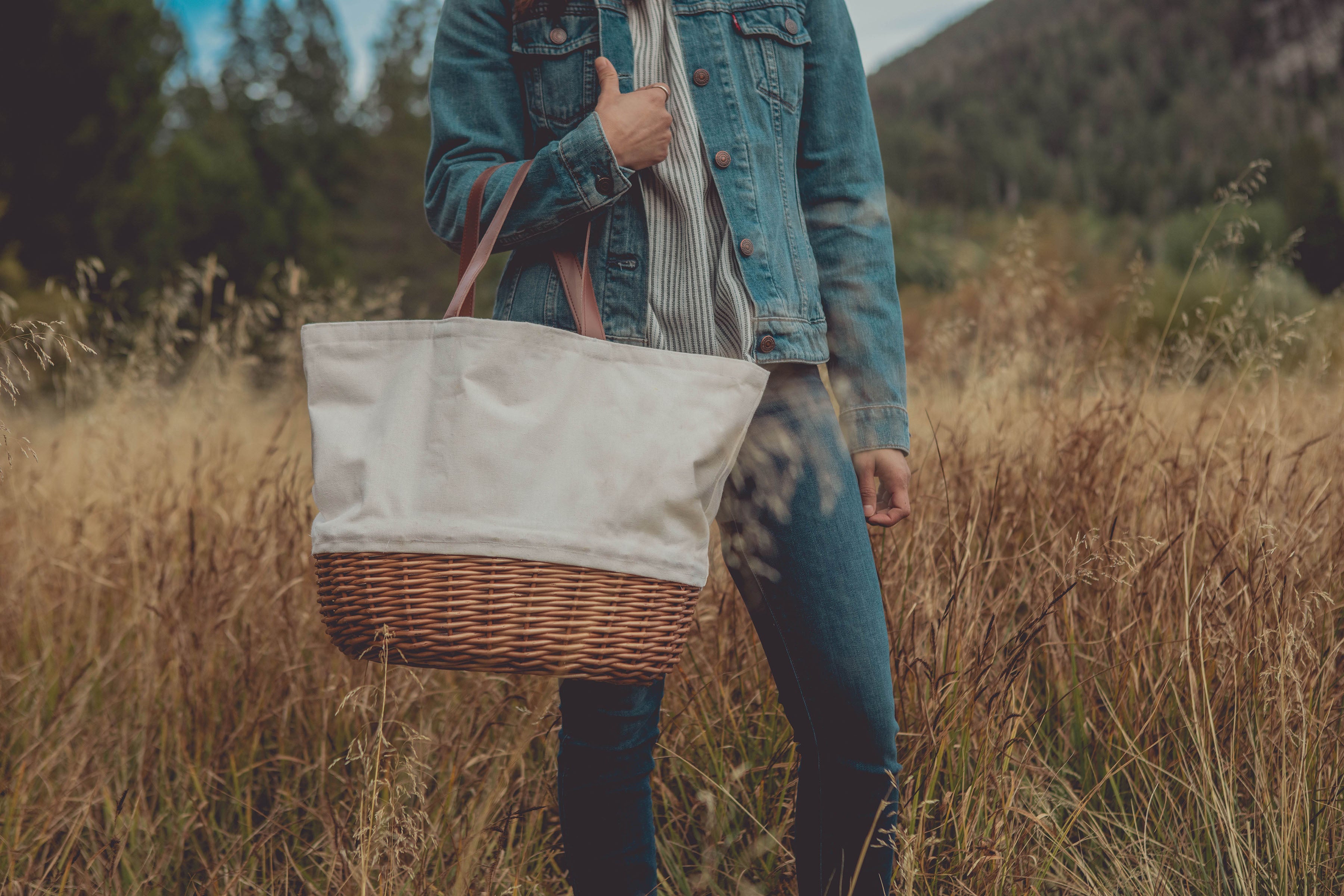 Seattle Seahawks - Promenade Picnic Basket