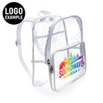Clear Stadium Backpack