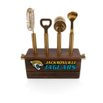 Jacksonville Jaguars - Sidecar 5-Piece Bar Tool Set