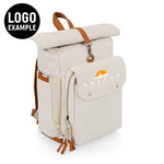 Carmel Roll Top Picnic Backpack Cooler