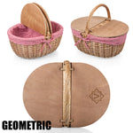 Country Picnic Basket