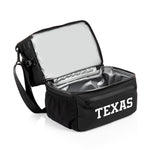 Texas Longhorns - Tarana Lunch Bag Cooler with Utensils