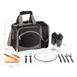 Washington Commanders - Malibu Picnic Basket Cooler