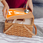 Tennessee Volunteers - Poppy Personal Picnic Basket