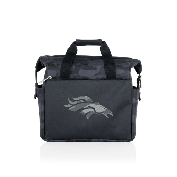 Denver Broncos - On The Go Lunch Bag Cooler