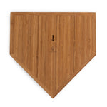 Home Plate Serving Board