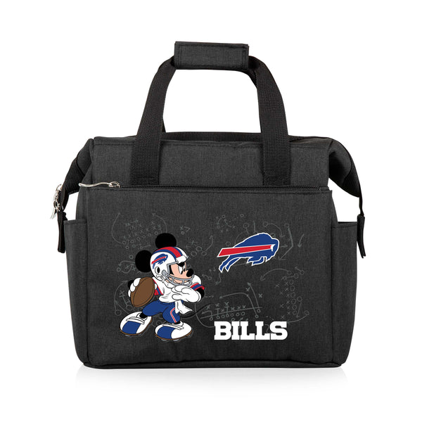 Buffalo Bills Mickey Mouse - On The Go Lunch Bag Cooler