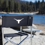 Texas Longhorns - Sports Chair
