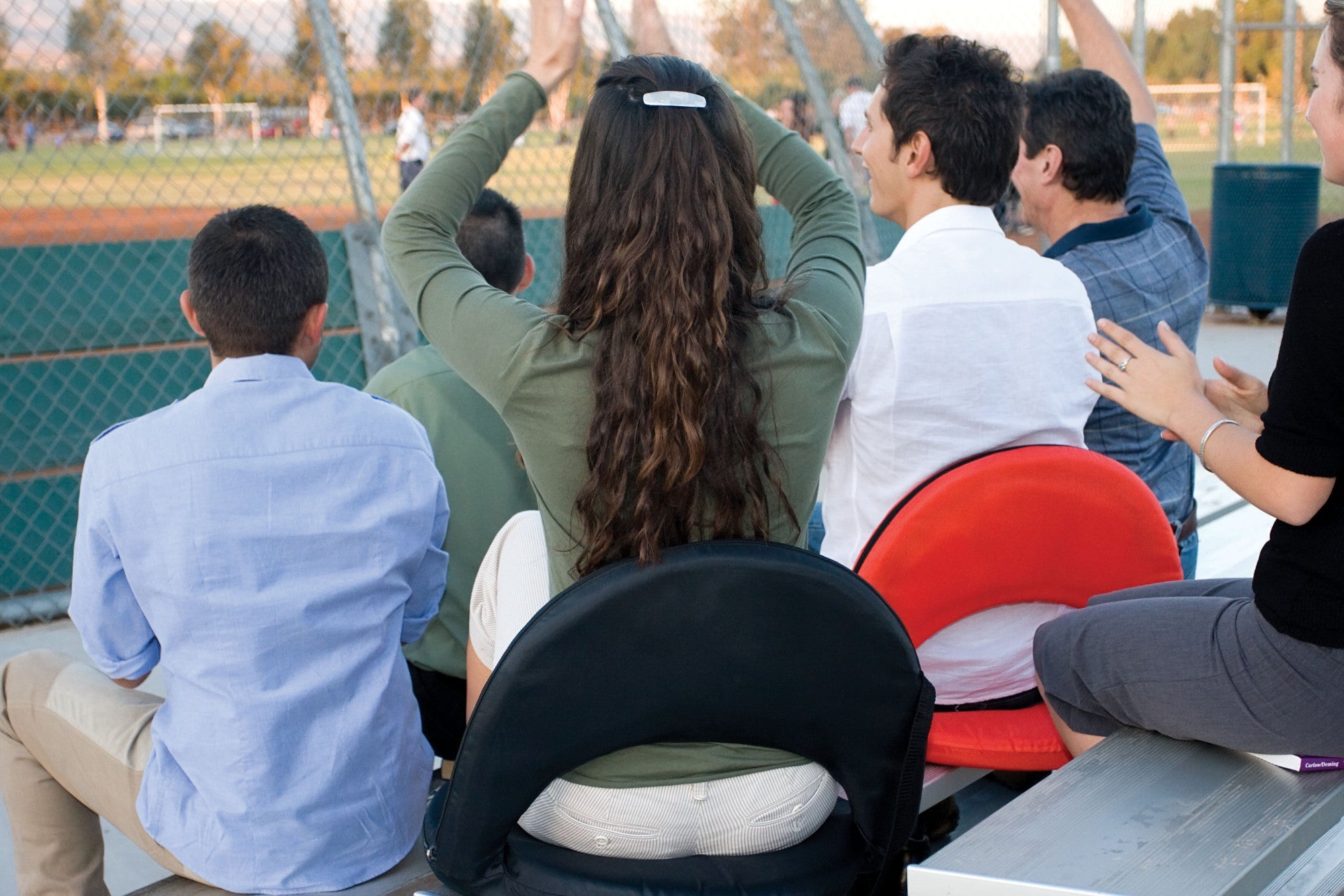 Philadelphia Eagles - Oniva Portable Reclining Seat