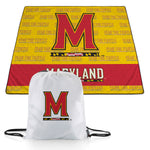 Maryland Terrapins - Impresa Picnic Blanket