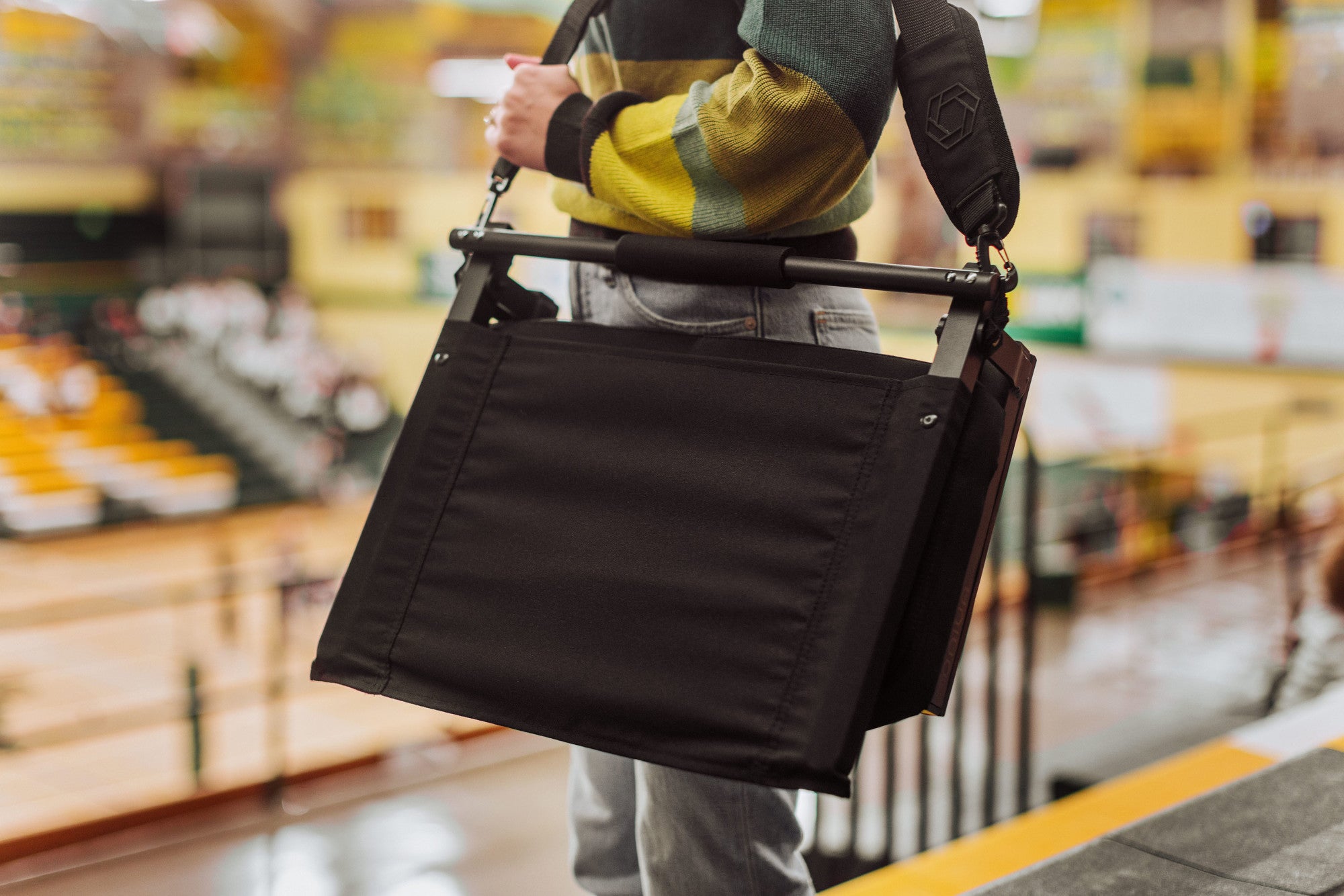 Oakland Athletics - Gridiron Stadium Seat