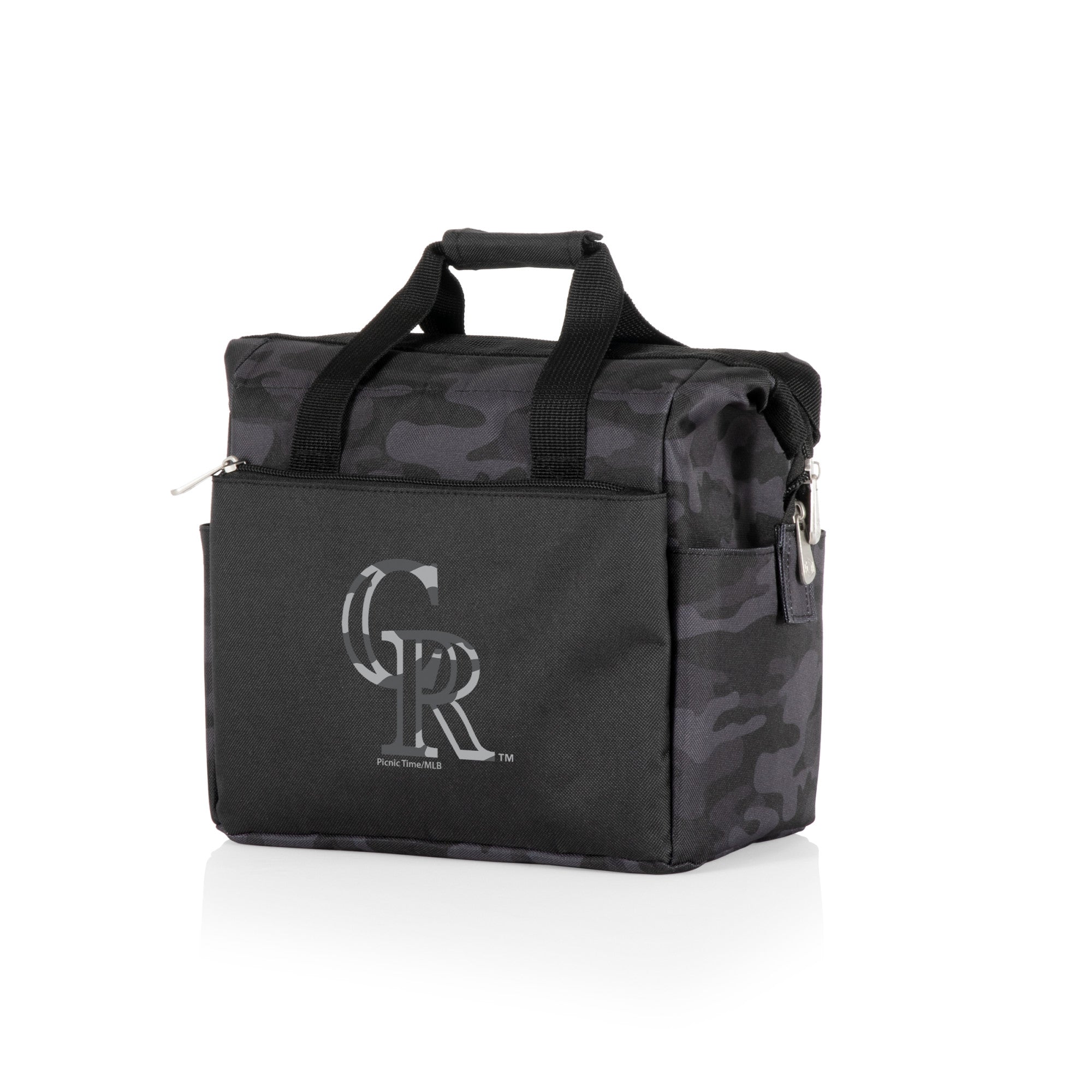 Colorado Rockies - On The Go Lunch Bag Cooler