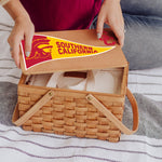 USC Trojans - Poppy Personal Picnic Basket