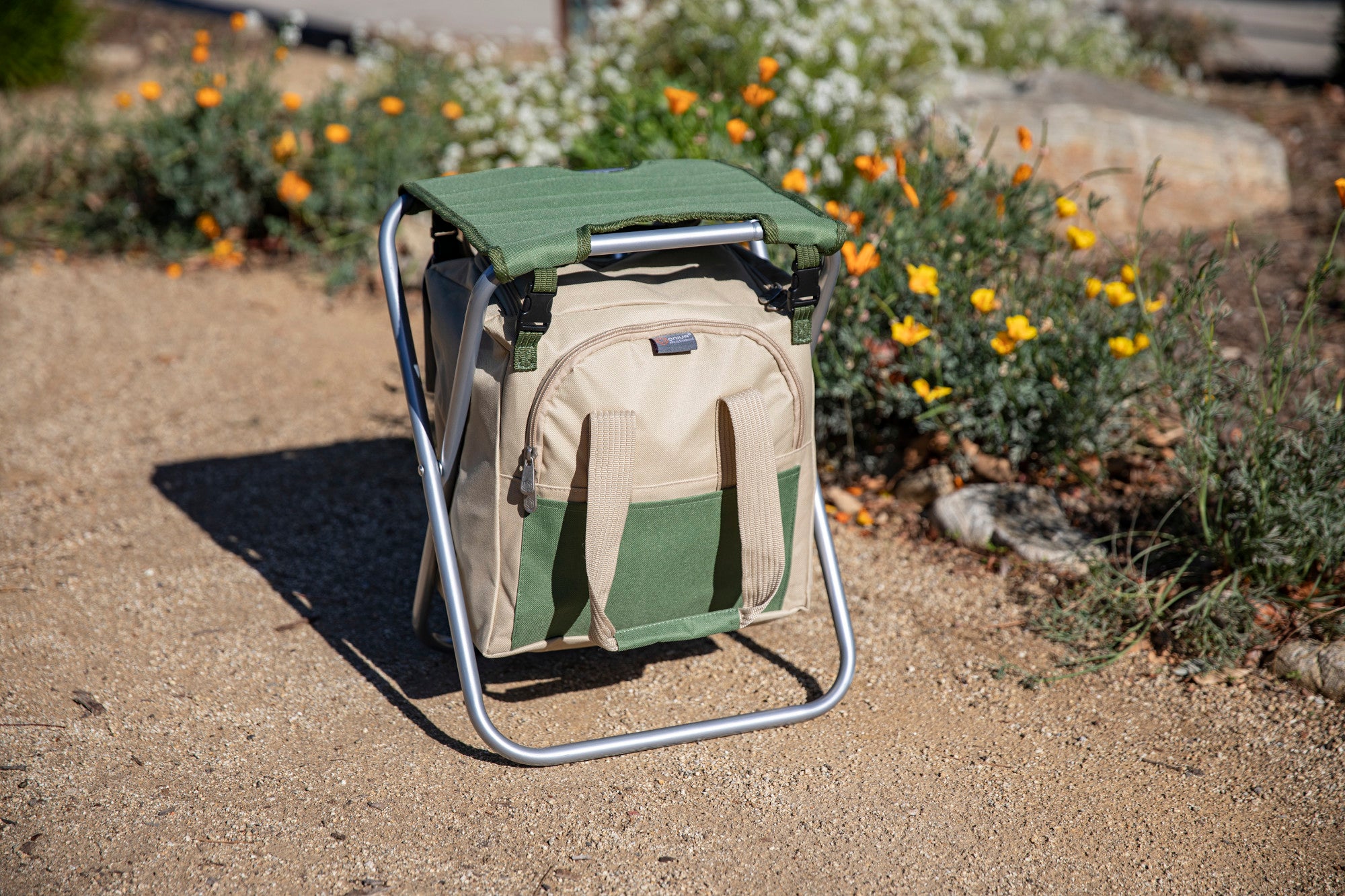 Mickey Mouse - Gardener Folding Seat with Tools