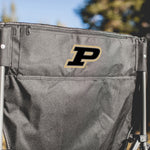 Purdue Boilermakers - Big Bear XXL Camping Chair with Cooler