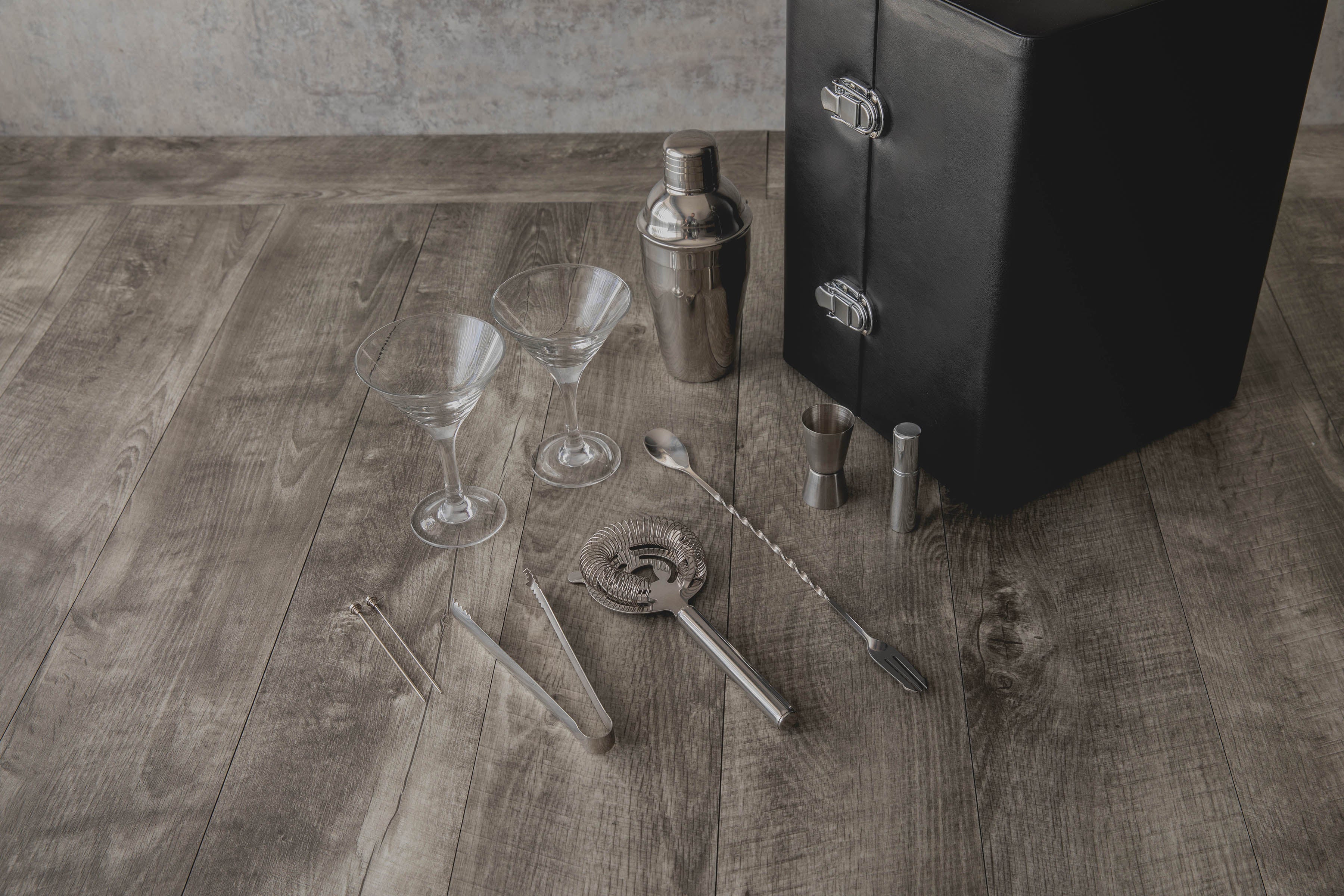 Manhattan Cocktail Case