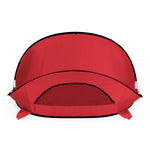 Beach Sayings Good Times & Tan Lines - Manta Portable Beach Tent