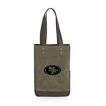 San Francisco 49ers - 2 Bottle Insulated Wine Cooler Bag