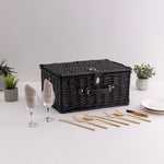 Classic Picnic Basket for 2