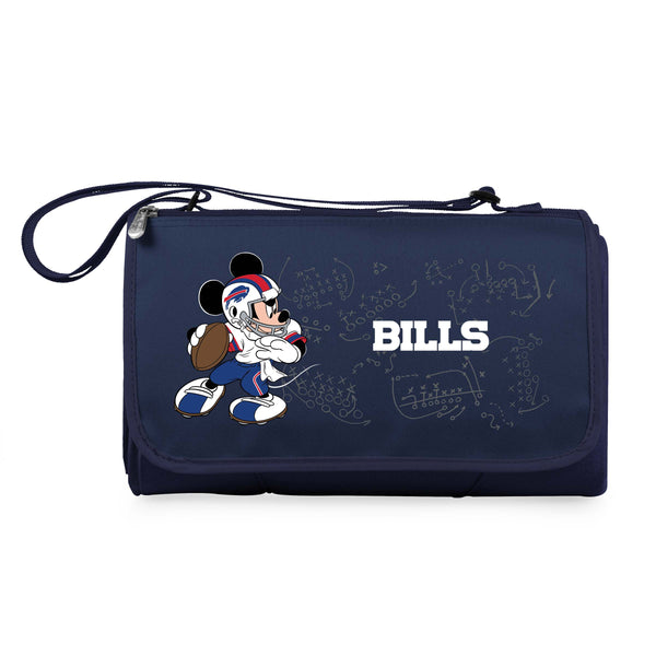 Buffalo Bills - Blanket Tote Outdoor Picnic Blanket