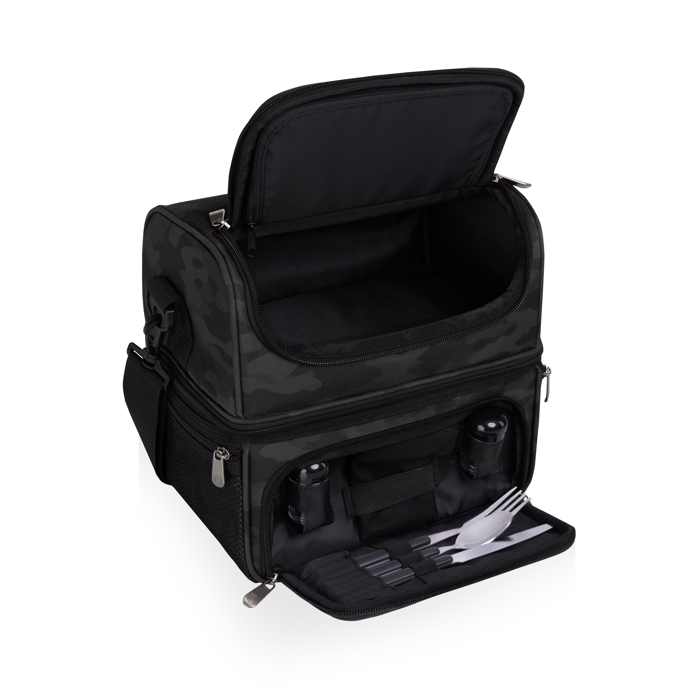 Pranzo Lunch Bag Cooler with Utensils