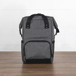 New York Yankees - On The Go Roll-Top Backpack Cooler