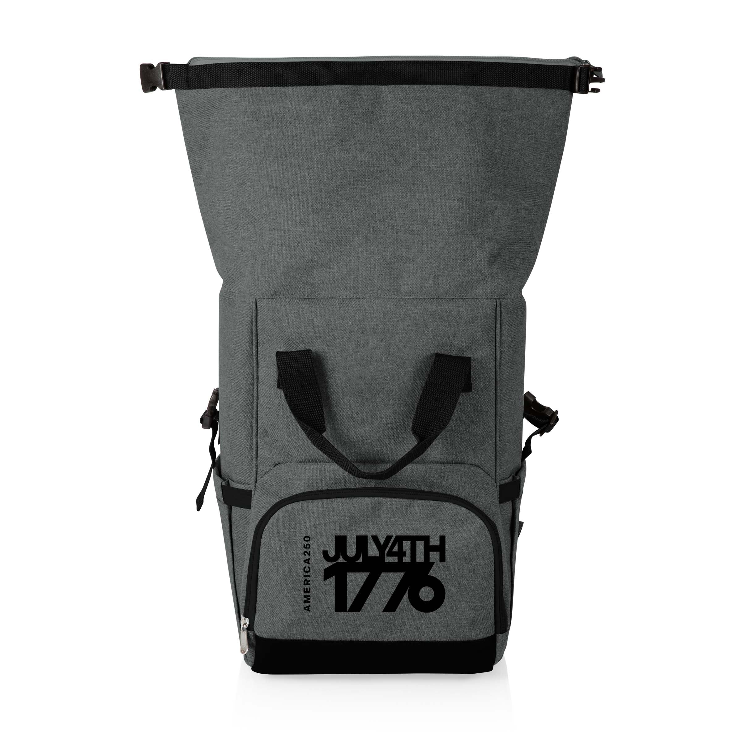 America250 - On The Go Roll-Top Backpack Cooler