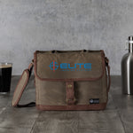 Insulated Double Growler Tote