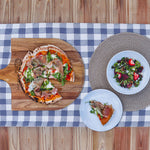 America250 - Acacia Pizza Peel Serving Paddle