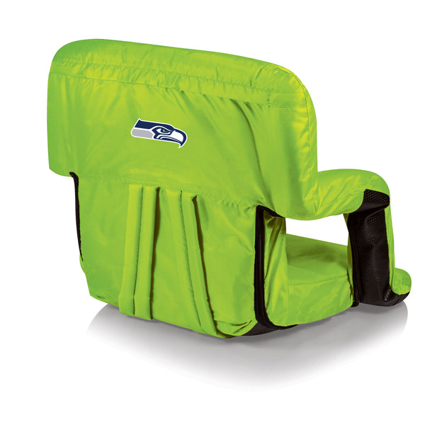 Seattle Seahawks - Ventura Portable Reclining Stadium Seat