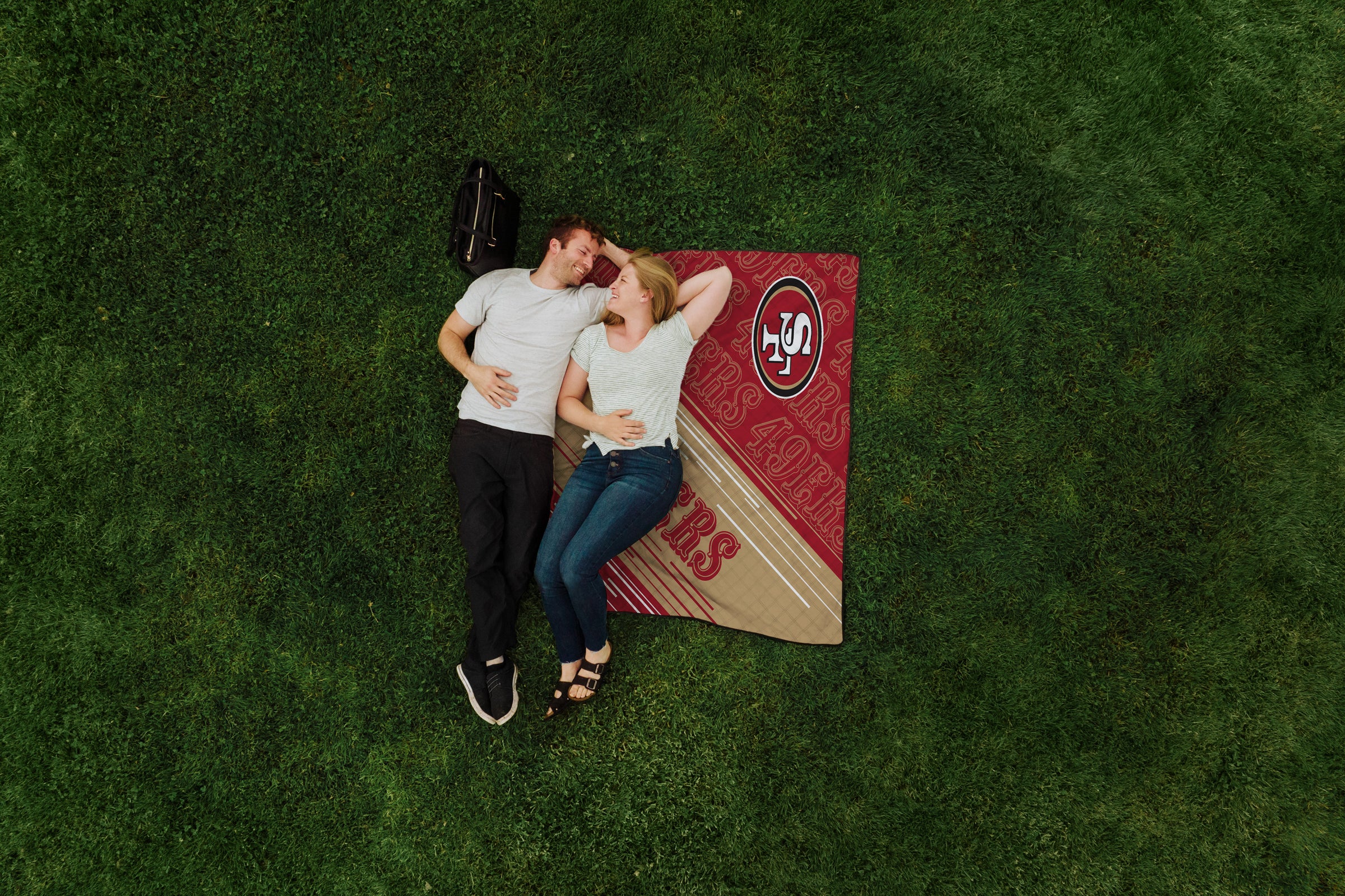 San Francisco 49ers - Impresa Picnic Blanket