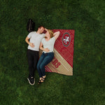 San Francisco 49ers - Impresa Picnic Blanket