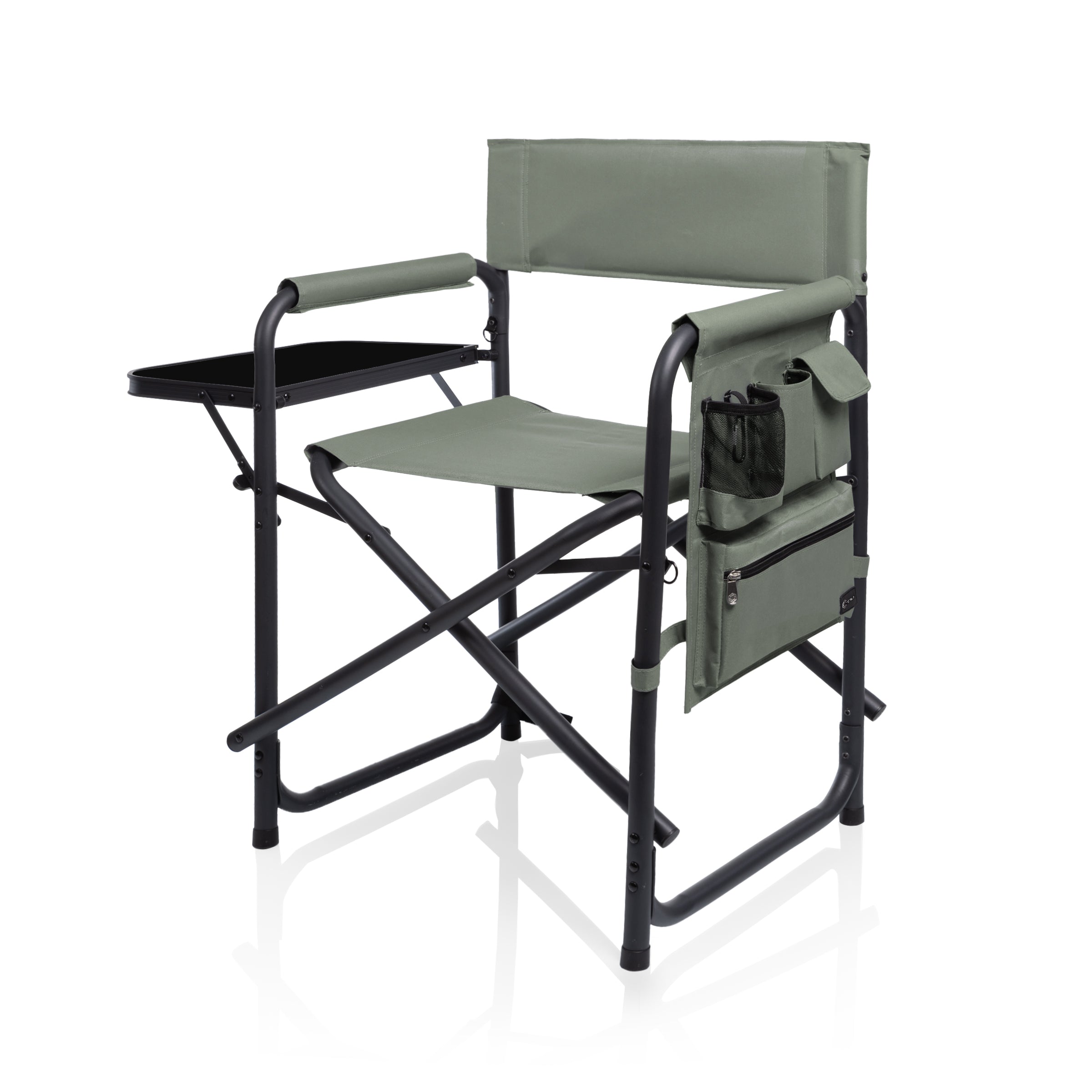 Sports Chair with Side Table