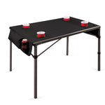 Detroit Lions - Travel Table Portable Folding Table