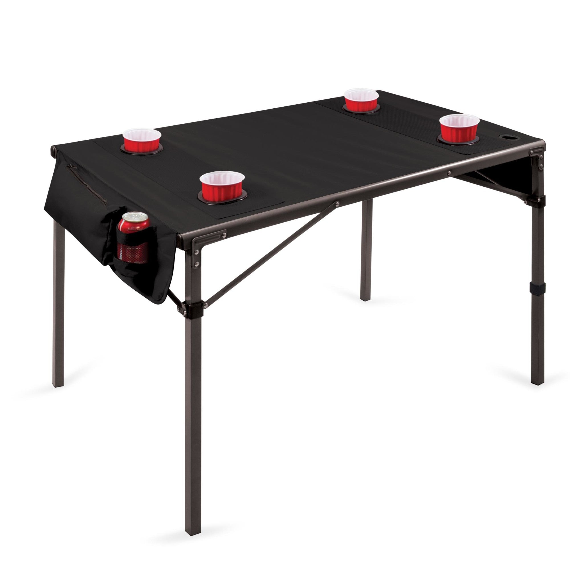 Los Angeles Dodgers - Travel Table Portable Folding Table
