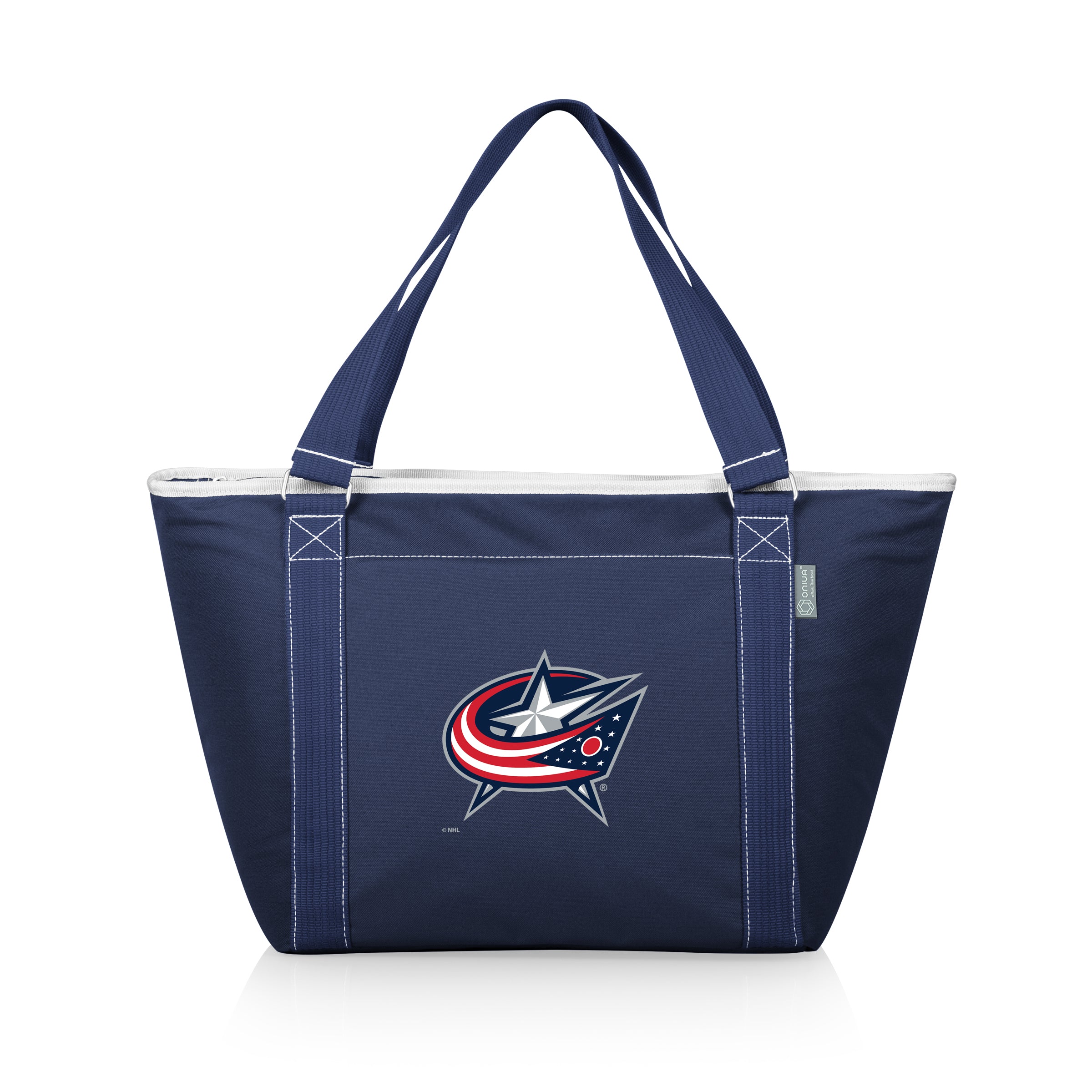 Columbus Blue Jackets - Topanga Cooler Tote Bag