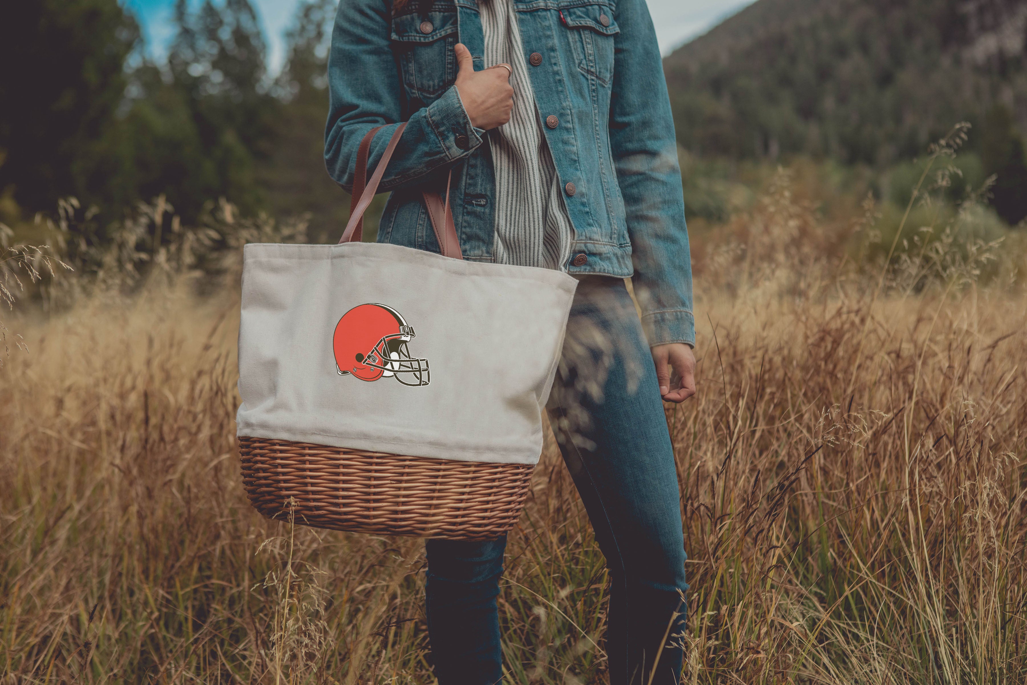 Cleveland Browns - Promenade Picnic Basket