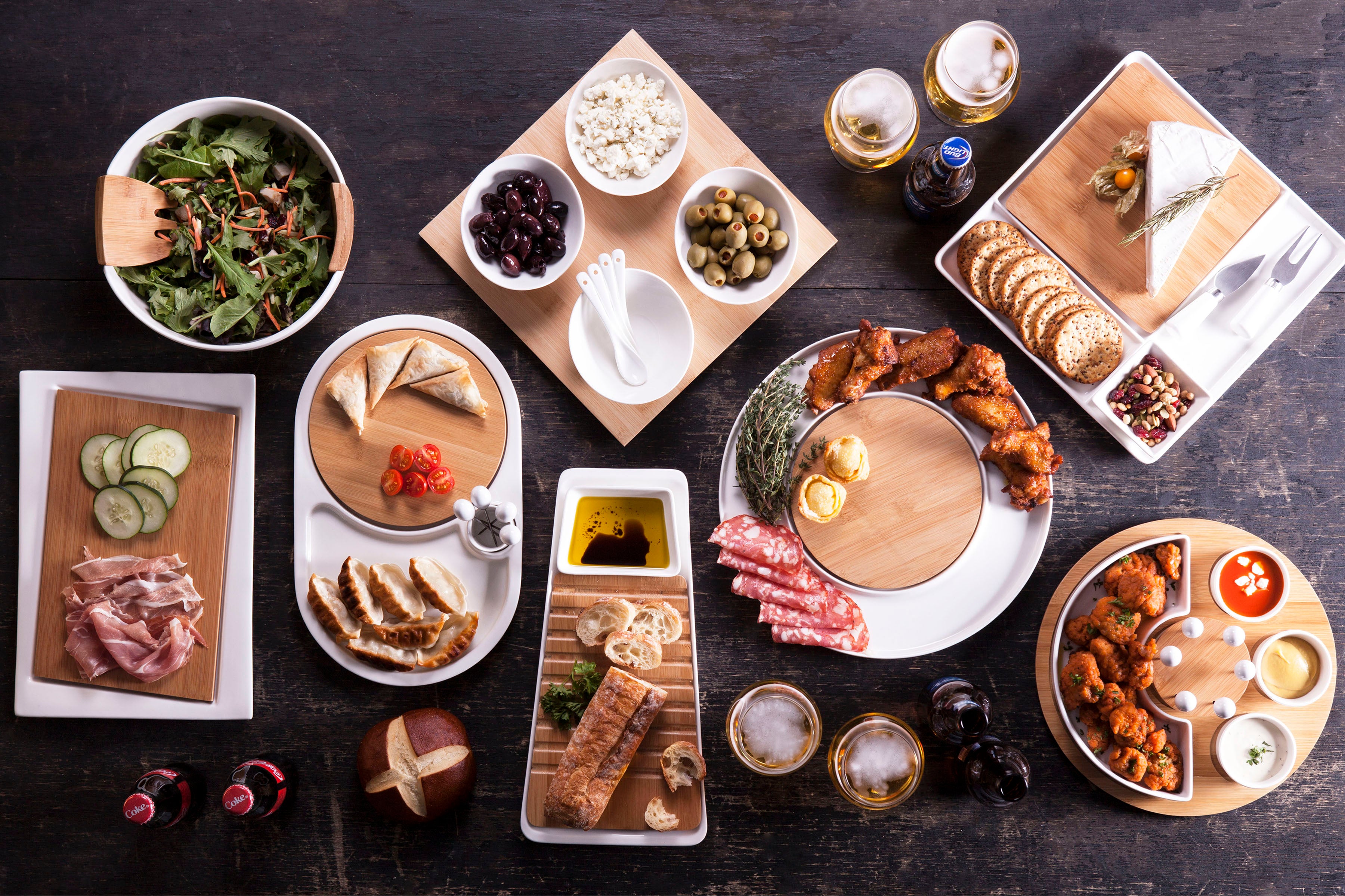 San Francisco 49ers - Peninsula Cutting Board & Serving Tray