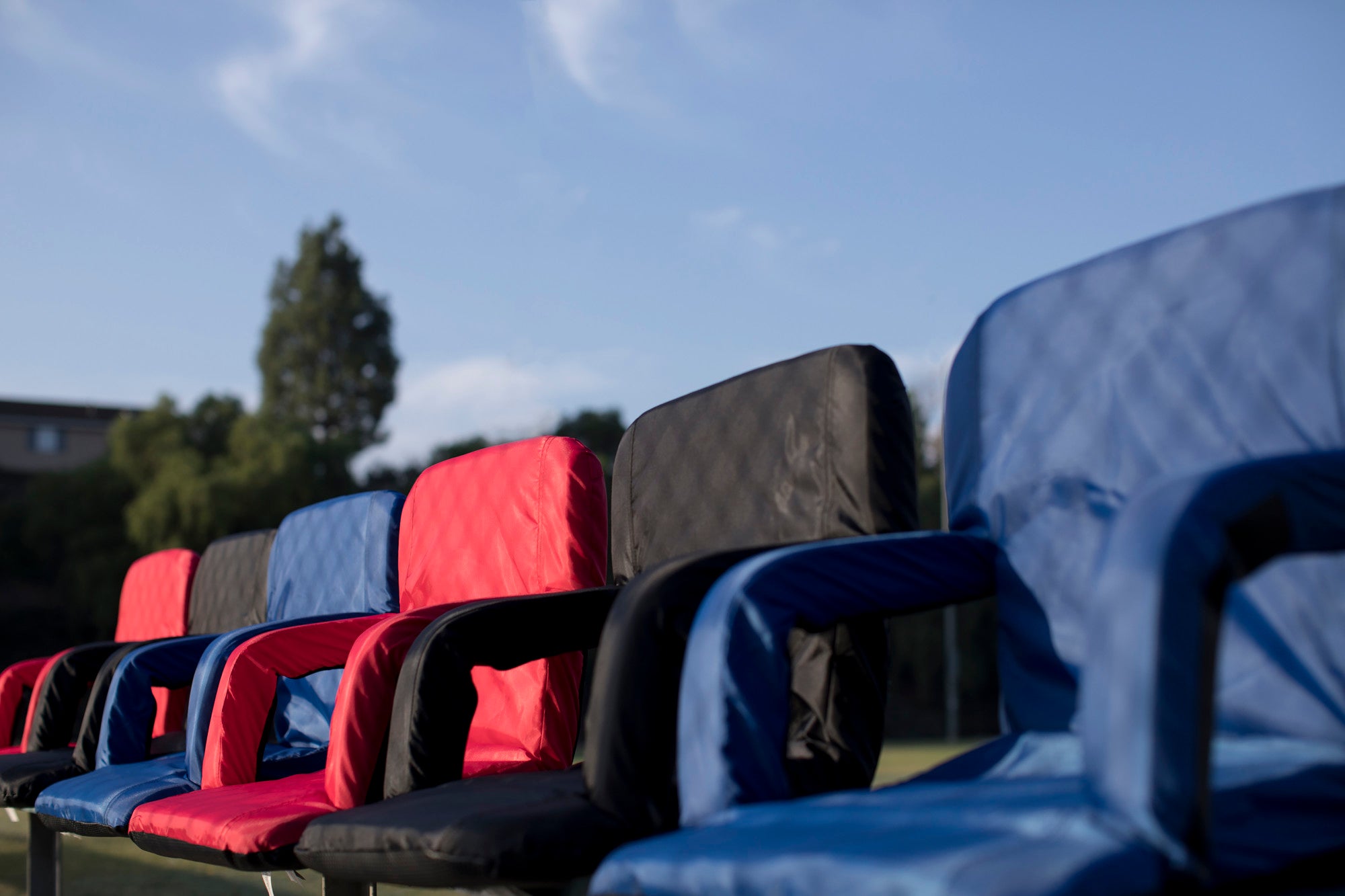 Los Angeles Rams - Ventura Portable Reclining Stadium Seat