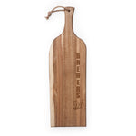 Milwaukee Brewers - Artisan 24" Acacia Charcuterie Board