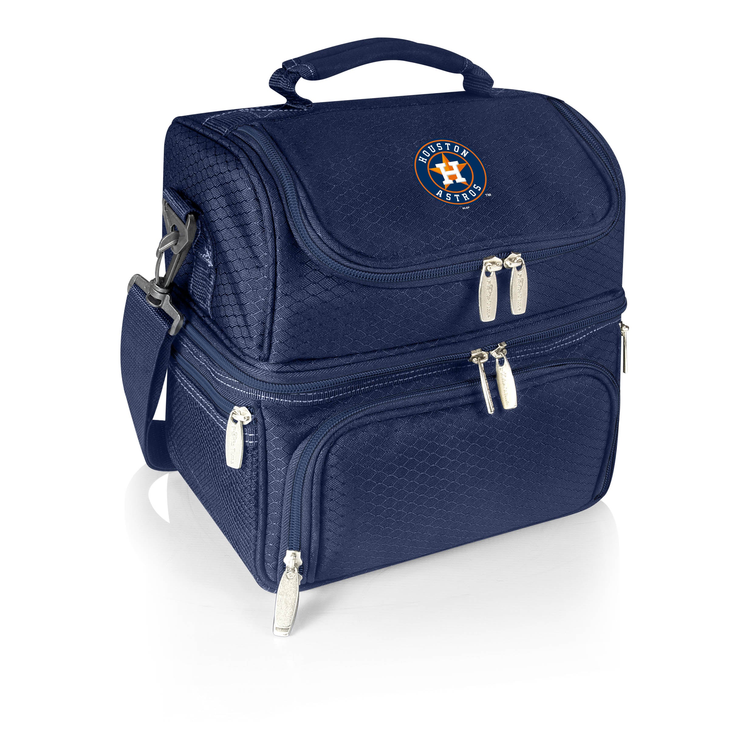 Houston Astros - Pranzo Lunch Bag Cooler with Utensils