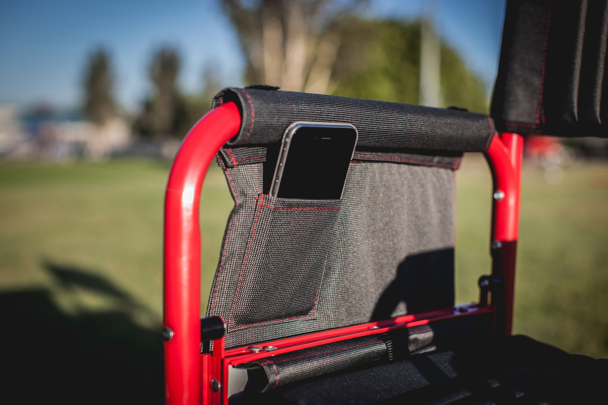 New England Patriots - Fusion Camping Chair