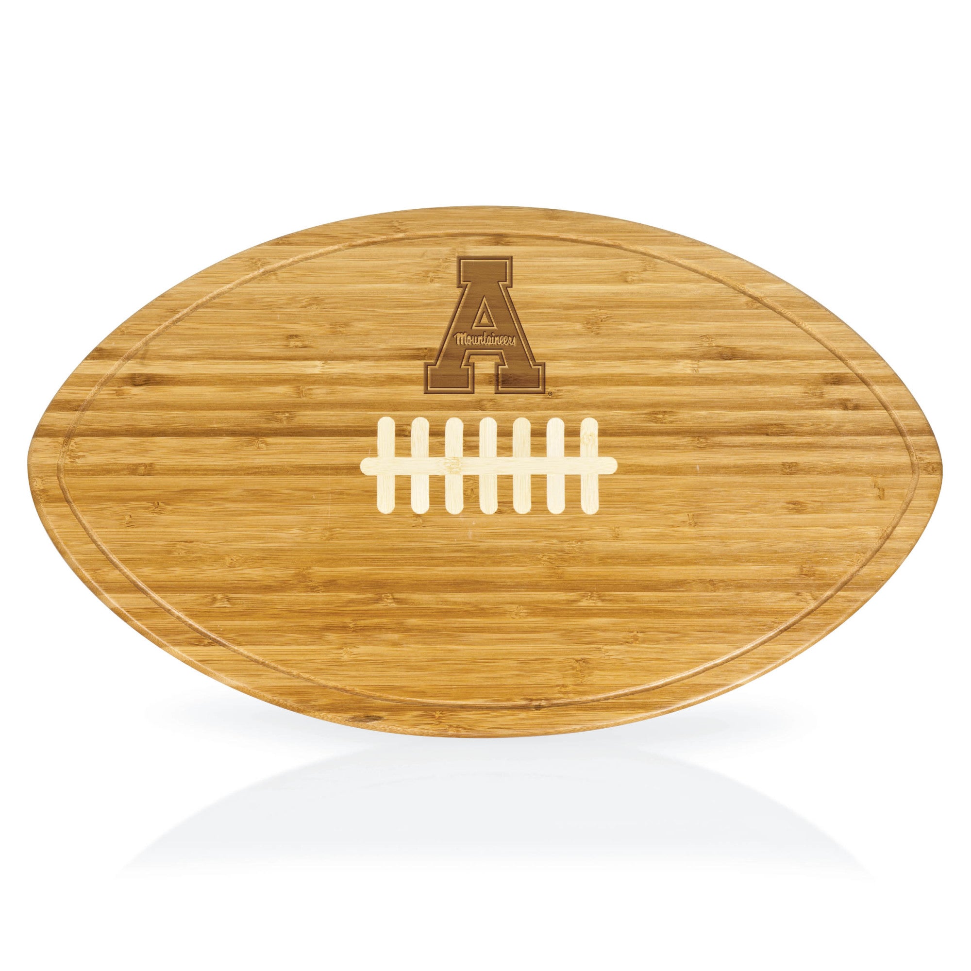 App State Mountaineers - Kickoff Football Cutting Board & Serving Tray