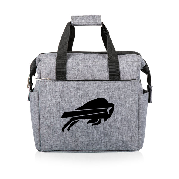 Buffalo Bills - On The Go Lunch Bag Cooler