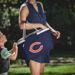 Chicago Bears - Metro Basket Collapsible Cooler Tote