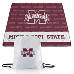 Mississippi State Bulldogs - Impresa Picnic Blanket