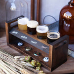 Craft Beer Flight Beverage Sampler